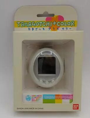 Bandai Tamagotchi Plus Color White • £191.54