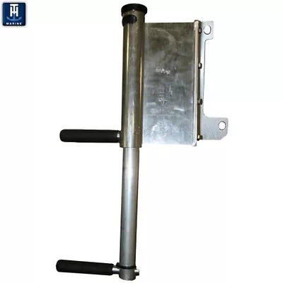 TH Marine Reboarding Jack Plate Ladder Fits All Outboards Port Side EBL-1-DP • $258.95