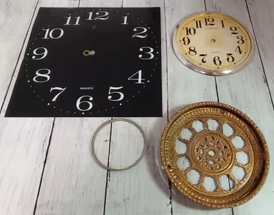 Miscellaneous Vintage Clock Parts • $19.78