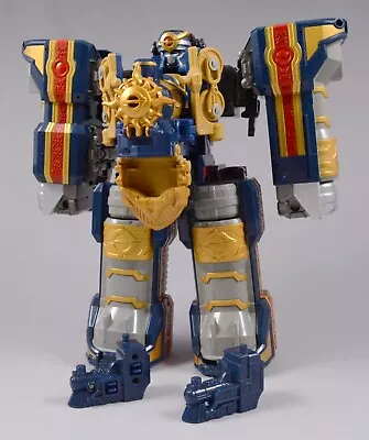 Magiranger DX TRAVELION Damaged Bandai Japan Solar Streak Megazord • $36.95