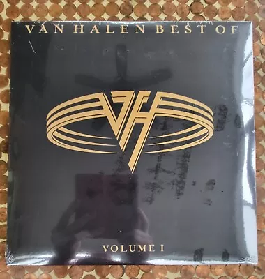 Van Halen - Best Of  • $100