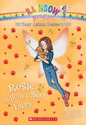 Rosie The Honey Bear Fairy (the Baby Animal Rescue Faires #6) Volume 6: A... • $5.17