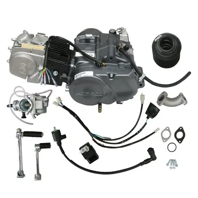 140cc Engine Motor For YX Lifan PIT DIRT BIKE Atomik 150cc 200cc CT70 CT90 Z50 • $598.83