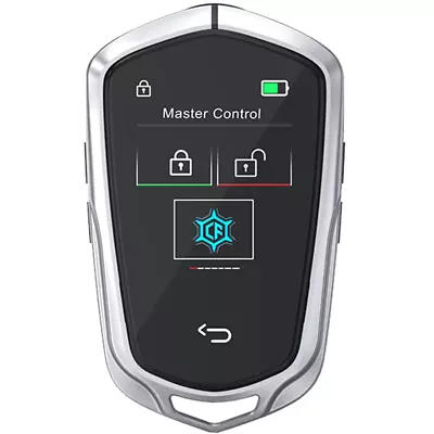 Keyless Remote Smart Car Key Touch Screen HD LCD Display Anti-scratch Protective • $160.68