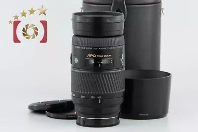 Near Mint!! Minolta AF APO TELE ZOOM 100-400mm F/4.5-6.7 Early Model • $179