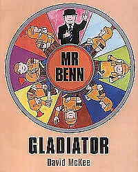 Mr Benn: Red Knight Caveman Diver Cowboy Spaceman DVD Mr Benn Cert U • £2.57