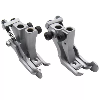 Left/right Guiding Walking Foot For Juki Lu-1509 Lu-1520 Lu-2220 • $59.49