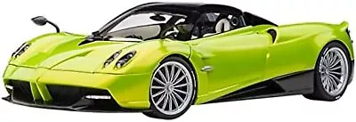 AUTOart 1/18 PAGANI HUAYRA ROADSTER Metallic Light Green 78288 F/S W/Tracking# • $317.50