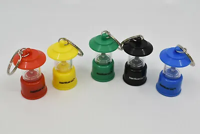 DirectGlow Mini Lantern UV 395nm LED Keychain Flashlight UltraViolet Blacklight • $8.50