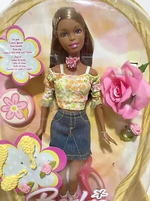 2005 Spring Scene Barbie Doll BNIB • $49