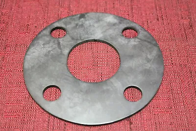 Lot Of 3 -   1-1/2  Viton 150# 1/8  Flange Gasket  Full Face  New • $19.99