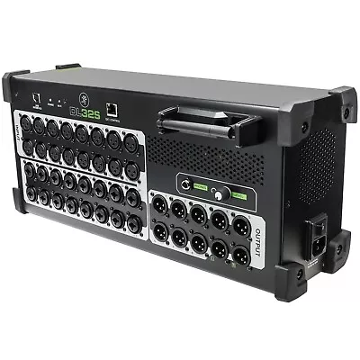 Mackie Wireless Control Digital Mixer DL32S DL32 S DL-32S DL 32 W/ Wifi • $1389