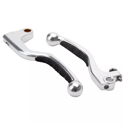 Tusk Grip Lever Set Black For HONDA CRF450R 2004-2006 • $21.79