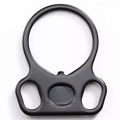 Metal Sling Mount 2 Point Sling Ring Durable Heavy-Duty Two Point Sling Atta... • $8.76