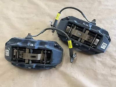 2015-2022 Ford Mustang GT Front 6 Piston BREMBO Brake Calipers - OEM • $474.99