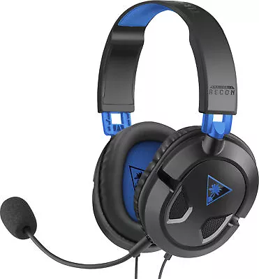 Turtle Beach - Recon 50P Wired Gaming Headset For PlayStation PS5 PS4 Xbox... • $24.99