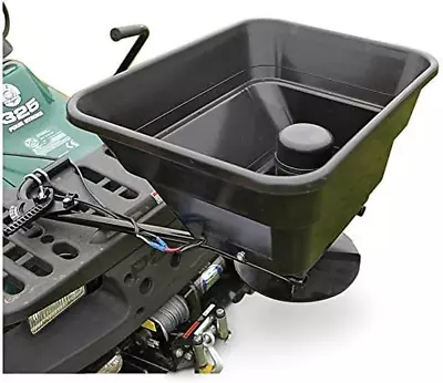 12-Volt ATV/UTV Broadcast Spreader 80-Lbs Capacity Lawn And Garden Seed Spread • $243.99