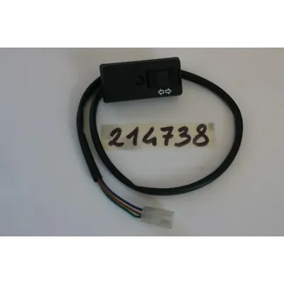 Switch Indicators Blinker Switch Piaggio Ape Tm 703 ATD1T ATM1T • $176.61