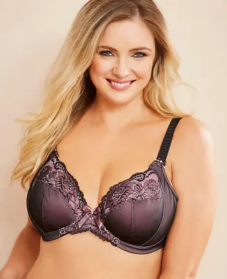 Elomi Anushka Plunge Bra EL4061 • $57