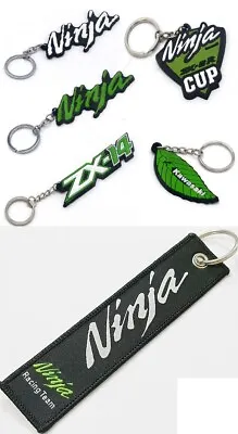 Motorbike Keyring NEW Key Ring UK Seller Moto GP Racing Ninja Japan Kawasaki • £3.25