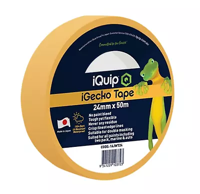 Iquip IGecko Tape • $12.40