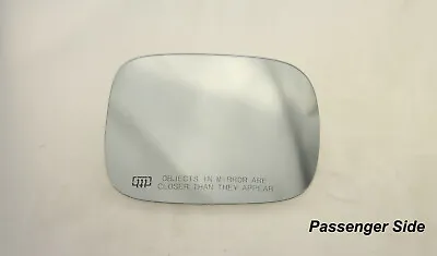 Passenger Side Mirror Glass Heated W/Holder FOR VOLVO XC70 XC90 08-10 USA SHIP • $29.99