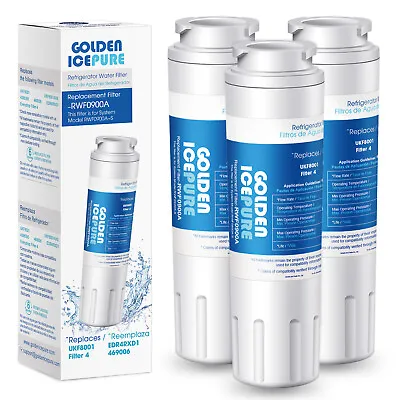 Fit For Maytag UKF8001 RWF0900A UKF8001AXX-200 UKF8001AXX-750 Water Filter 3 PCS • $25.26