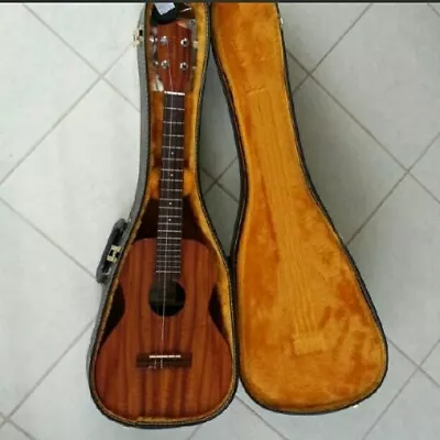 $4794 • Buy Ukulele Kamaka Baritone Hawaiian Koa Wood