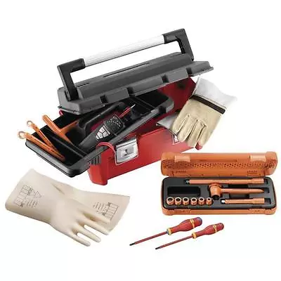 £574.95 • Buy Facom CM.HYELPB Hybrid & Electric Vehicle Toolkit