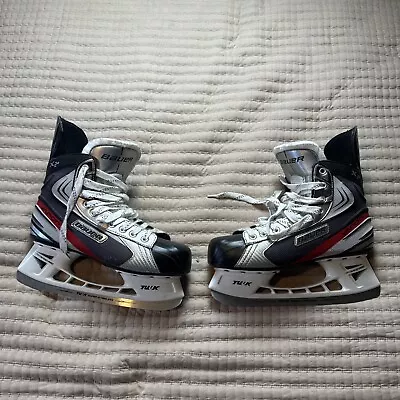 Bauer Vapor X 2.0 Ice Hockey Skates Mens Size 9.5 Ee Tuuk Lightspeed Pro • $55