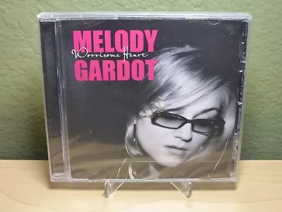 Worrisome Heart By Melody Gardot (CD 2008) Brand New Sealed • $9.99