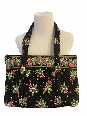 Vera Bradley Retired New Hope Breast Cancer Shoulder Bag • $30.99