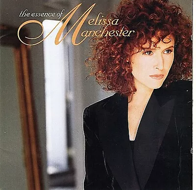 Melissa Manchester:  The Essence Of .. Midnight Blue .. (cd Arista  1997)  • $3.33