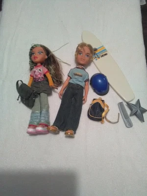 $12 • Buy Bratz Dolls Used Lot