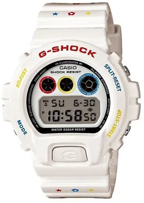 Casio G-shock / Medicom Toy 30th Anniversary Dw-6900 Watch Rare! Nib With Tags!! • $450