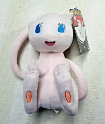 Tomy Pokemon Mew Plush Pocket Monster Pokémon – New With Tags • £21