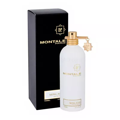 Nepal Aoud By Montale-unisex-edp-spray-3.4 Oz-100 Ml-authentic-france • $62.99