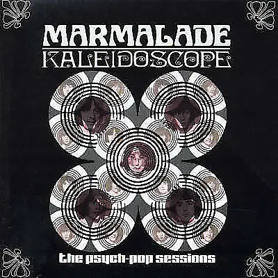 Marmalade - Kaleidoscope - The Psych-Pop Sessions - CD Mit 20 Titel / CD Neuware • £9.99