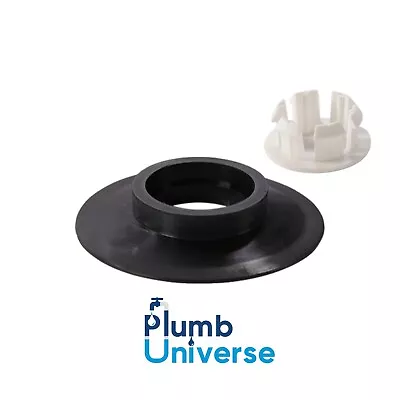 £4.99 • Buy Flush Valve Replacement Washer + Clip For Ideal Standard / Armitage (SV01967)