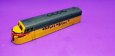 Shell  Only  N Scale Locomotive Shell See Photos For Condition  • $18.57