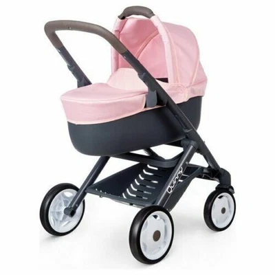 £71.99 • Buy Maxi-Cosi Quinny Removable Seat Dolls Pram From Smoby Is A Lightweight