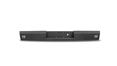 Fab Fours DR94-RT1650-1 (IN STOCK) Red Steel Rear Bumper - Fits 94-02 Ram HD • $871.85