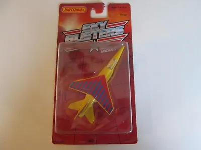 Vintage Matchbox Skybusters Mirage • $8.82