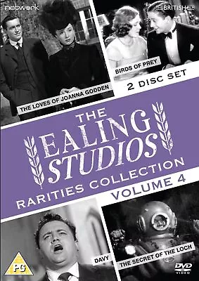 The Ealing Studios Rarities Collection - Volume 4 (DVD) Googie Withers Bill Owen • £8.05