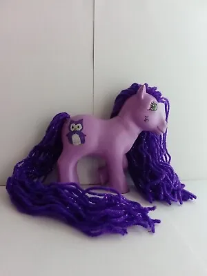 My Little Pony G1 Vintage Ooak Custom • £29.99