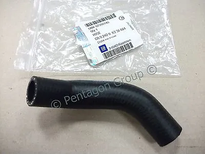 £16.99 • Buy New Genuine Vauxhall Corsa C 01-06 1.7 Thermostat Bypass Coolant Hose 97300149