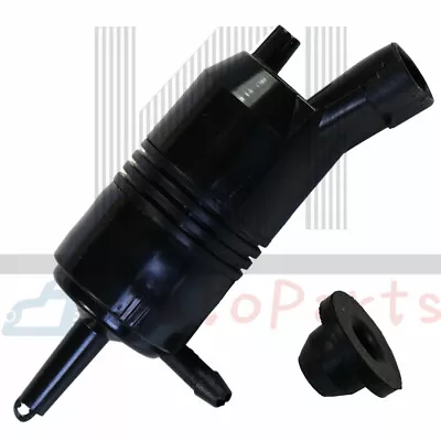 Windshield Washer Pump 67128362154 For BMW E46 E38 E39 E60 E65 X3 E53 X5 Z3 Z4 • $7.88