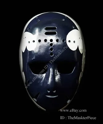Doug Favell Ice Hockey Mask Goalie Helmet Full Size Home Decor Vintage Style G33 • $139