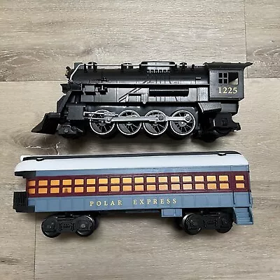 Polar Express Lionel Train Engine 1225 Battery Operated Cabin Train Replacement • $34.99