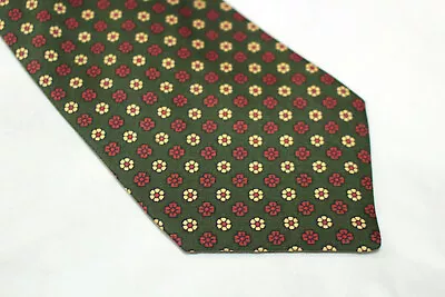 HAROLD Silk Tie Made In England F61240 • $9.99
